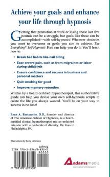 The Everything Self-Hypnosis Book