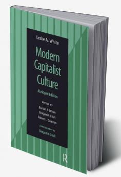 Modern Capitalist Culture Abridged Edition