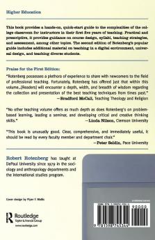 Art and Craft of College Teaching