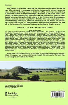 Handbook of Landscape Archaeology