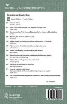 Educational Leadership