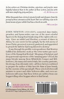 A Pen Dipped in Love: Selected Letters from John Newton