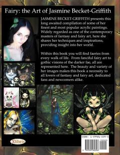 Fairy: The Art of Jasmine Becket-Griffith