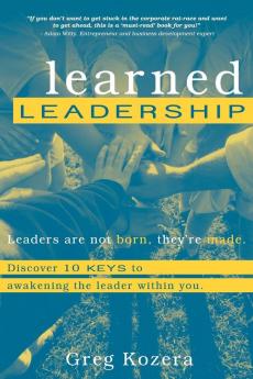 Learned Leadership