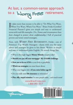 Worry Free Retirement