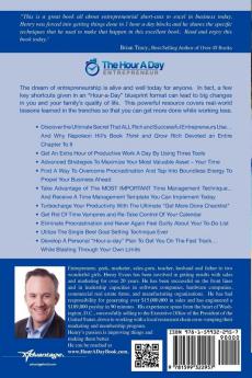 The Hour A Day Entrepreneur