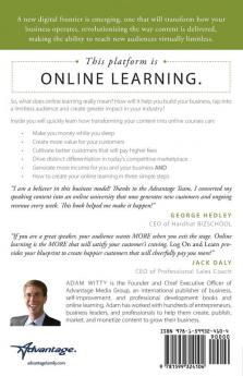 Log on and Learn: How to Quickly and Easily Create Online Courses That Expand Your Brand Cultivate Customers and Make You Money While You Sleep