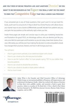 21 Ways to Build Your Dental Practice With a Book