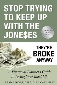 Stop Trying To Keep Up With The Joneses
