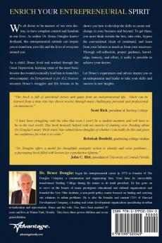 An Entrepreneur is for All Seasons