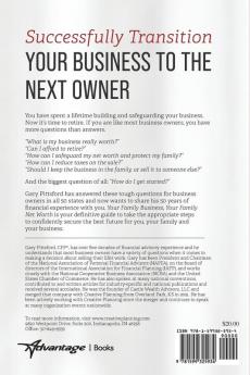 Your Family Business Your Net Worth (Revised 2023)
