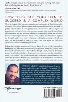 Adolescence Is Not A Disease