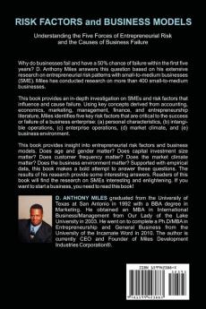 Risk Factors and Business Models: Understanding the Five Forces of Entrepreneurial Risk and the Causes of Business Failure
