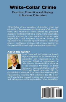 White-Collar Crime