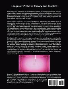 Langmuir Probe in Theory and Practice