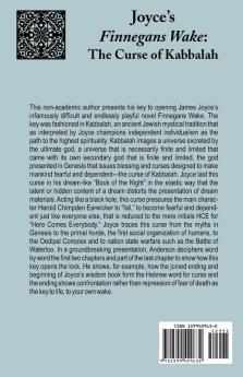 Joyce's Finnegans Wake: The Curse of Kabbalah