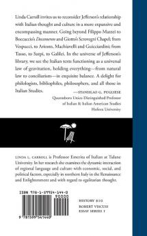 Thomas Jefferson's Italian and Italian-Related Books in the History of Universal Personal Rights: 1 (Robert Viscusi Essay)