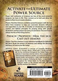 Prayers That Rout Demons
