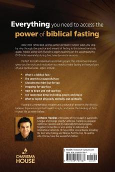 Fasting Study Guide: 5-Week Interactive Study Resource