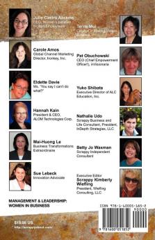 Scrappy Women in Business