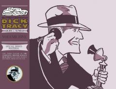 Complete Chester Gould's Dick Tracy Volu