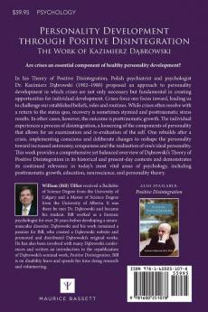 Personality Development Through Positive Disintegration