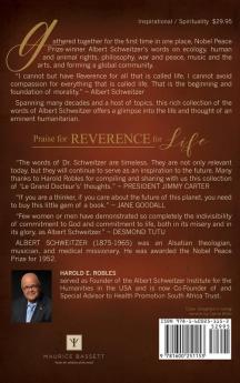 Reverence for Life