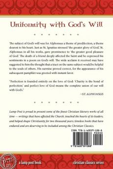 Uniformity With God's Will