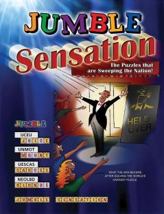 Jumble® Sensation