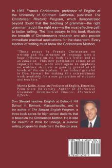 Notes Toward A New Rhetoric: 9 Essays for Teachers