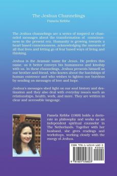 THE JESHUA CHANNELINGS