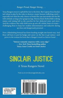 Sinclair Justice