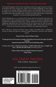 An Oath Sworn