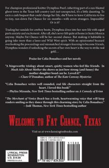 Welcome To Fat Chance Texas