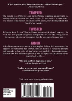 Tempted Twisted Tamed: The Dark Protectors Novellas