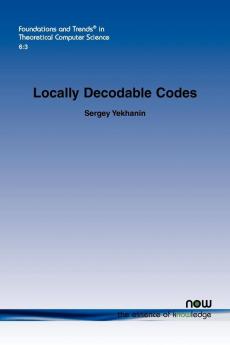 Locally Decodable Codes