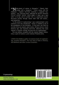 The Romance of Natural History