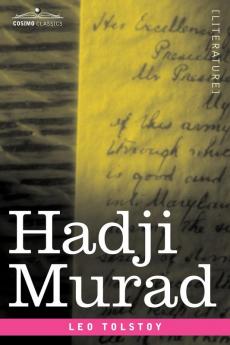 Hadji Murad (Cosimo Classics Literature)
