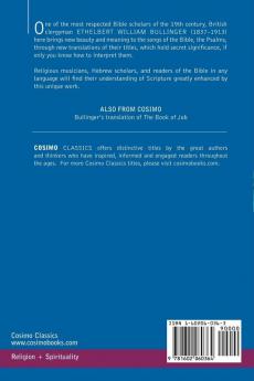 The Chief Musician Or Studies in the Psalms and Their Titles