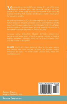 The Science of Getting Rich: Financial Success Through Creative Thought