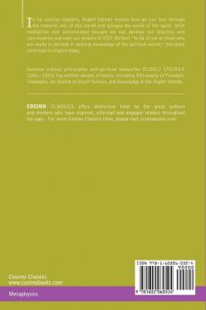 The Threshold of the Spiritual World