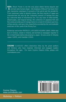 Japanese Fairy Tales and Others (Cosimo Classics: Mythology & Folklore)