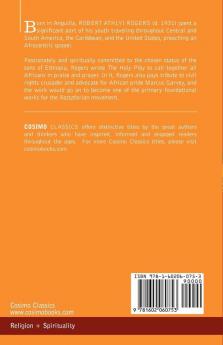 The Holy Piby: The Blackman's Bible