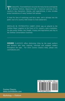 Hero Tales and Legends of the Serbians