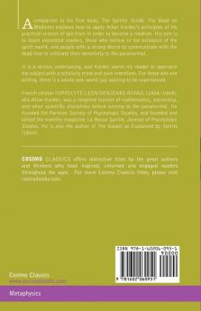 The Book on Mediums