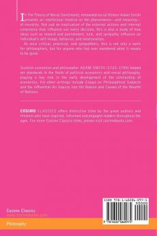 The Theory of Moral Sentiments