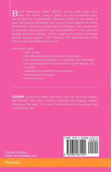 Logic: Or the Right Use of Reason in the Inquiry After Truth (Cosimo Classics)