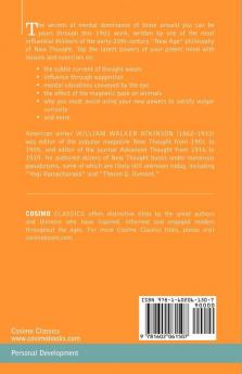Thought-Force in Business and Everyday Life