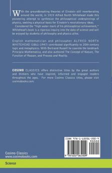 An Enquiry Concerning the Principles of Natural Knowledge