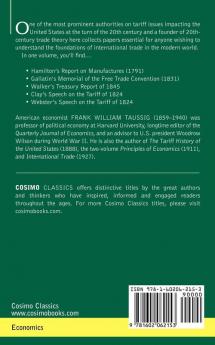 State Papers and Speeches on the Tariff